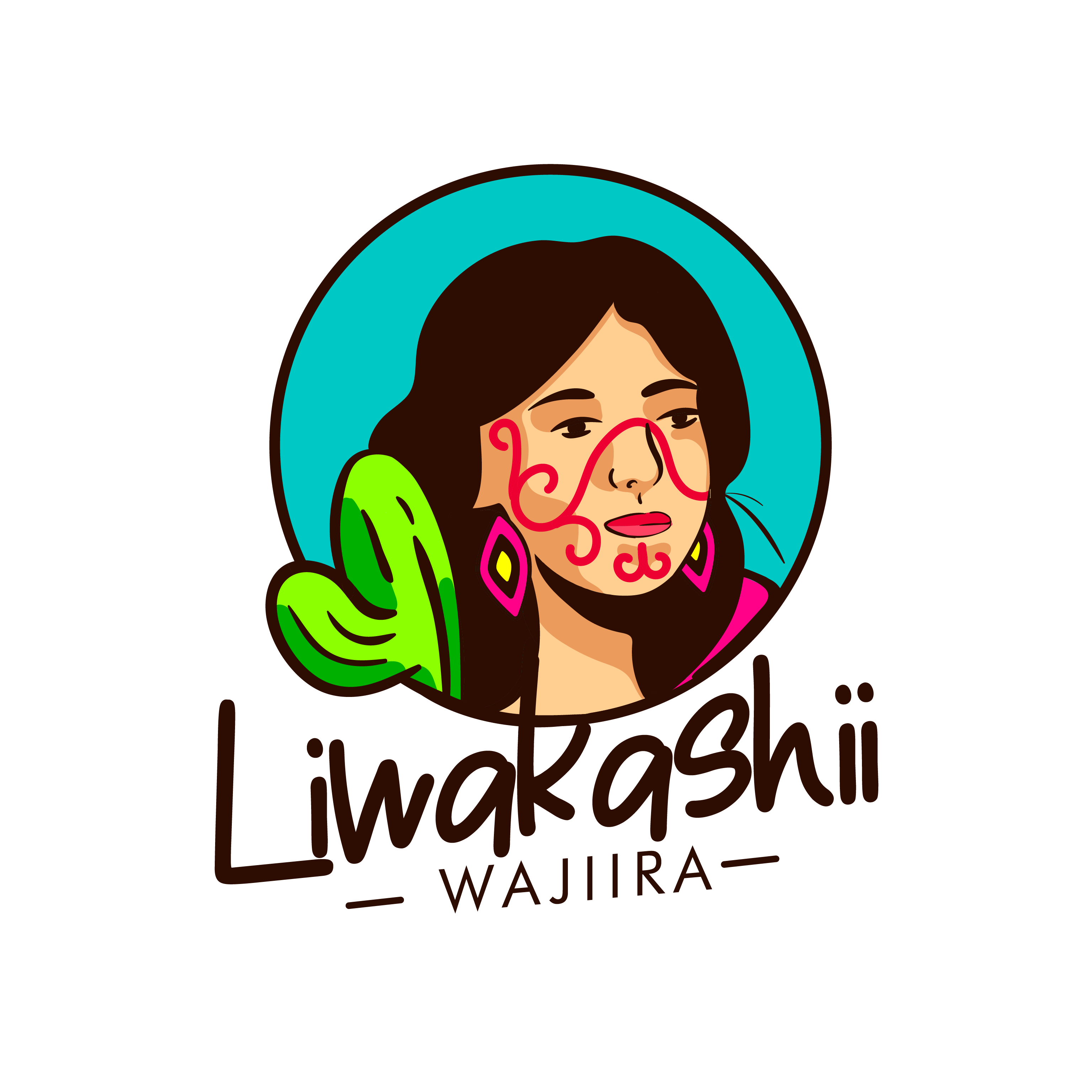 Logo Liwakashii Wajiira
